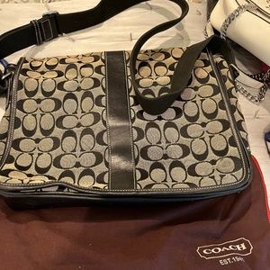 Coach bag